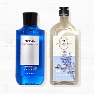 BODY WASH & SHOWER GEL